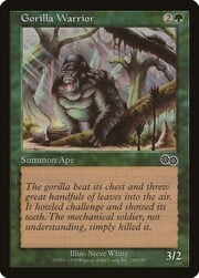 Gorilla Warrior 256
