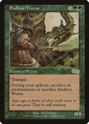 Endless Wurm 249