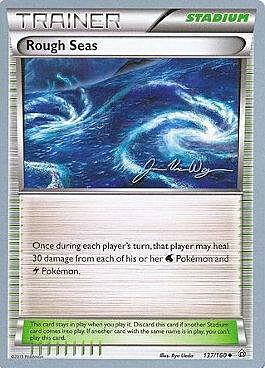 Mare Mosso Card Front