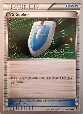 Cercasfide Card Front