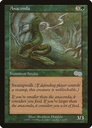 Anaconda 232