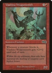 Viashino Weaponsmith 226