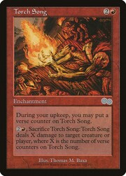 Torch Song 222