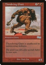 Thundering Giant 221