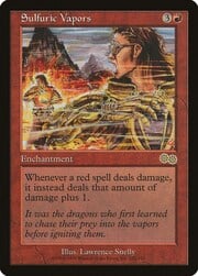Sulfuric Vapors 220