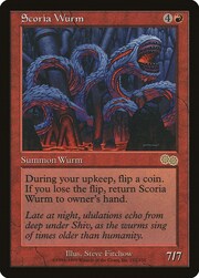 Scoria Wurm 212