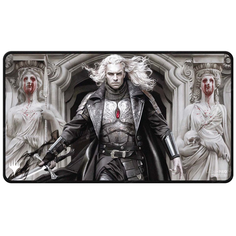 Innistrad Remastered: "Sorin, Imperious Bloodlord" Stitched Playmat
