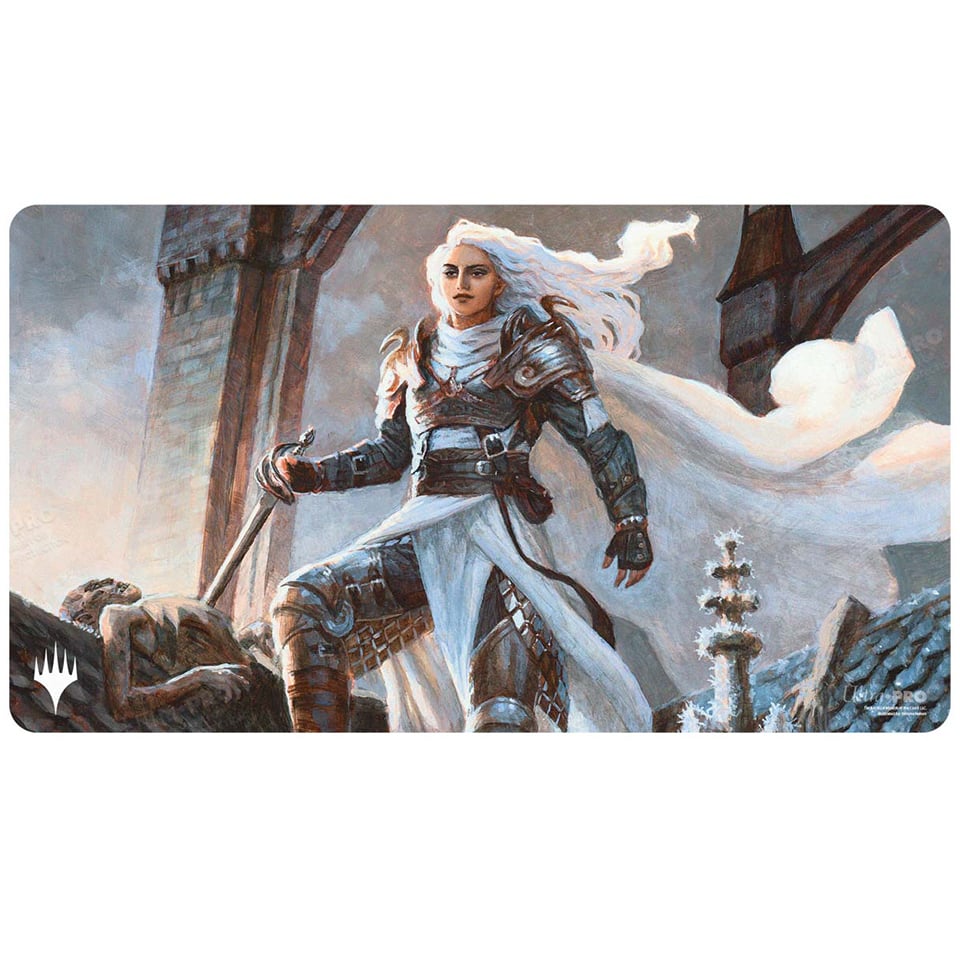 Innistrad Remastered: "Thalia, Heretic Cathar" Playmat