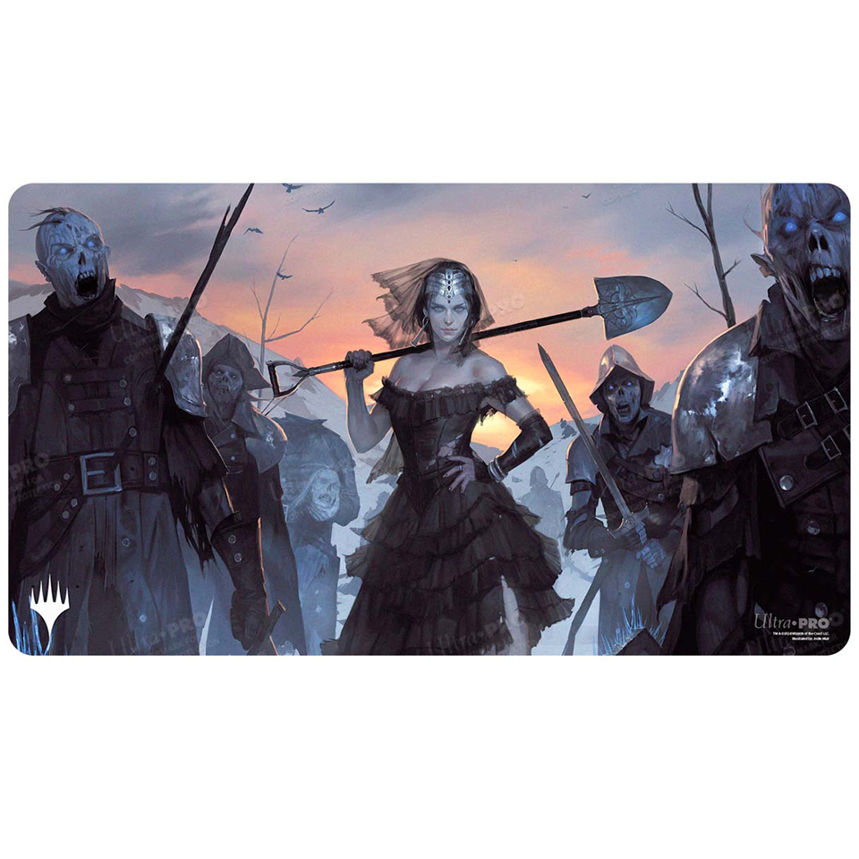 Innistrad Remastered: "Heartless Summoning" Playmat