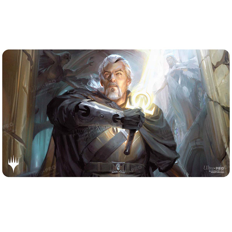 Innistrad Remastered: "Odric, Lunarch Marshal" Playmat