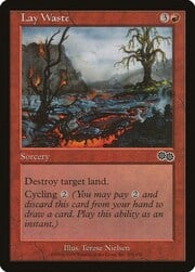 Lay Waste 201