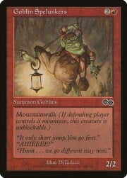 Goblin Spelunkers 195
