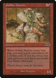 Goblin Matron 191