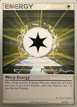 Energia Curvatura Card Front
