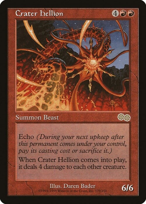 Crater Hellion Card Front