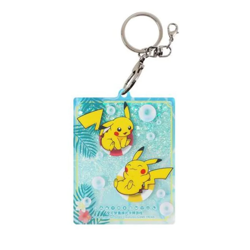 Pikachu Pendant "Summer" Version