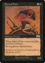 Spined Fluke 160