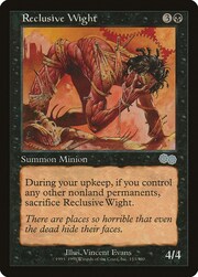 Reclusive Wight 153