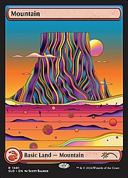 Mountain · 1481 1481