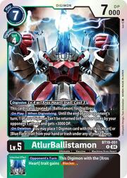 AtlurBallistamon BT19-051