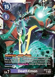 DeathXmon BT20-082