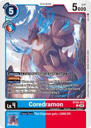 Coredramon BT20-023