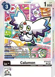 Calumon BT19-077