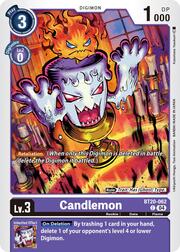 Candlemon BT20-062