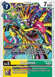 Boutmon BT20-034
