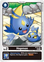 Hopmon BT19-005