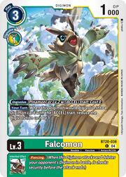 Falcomon BT20-038