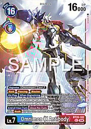 Omnimon (X Antibody)