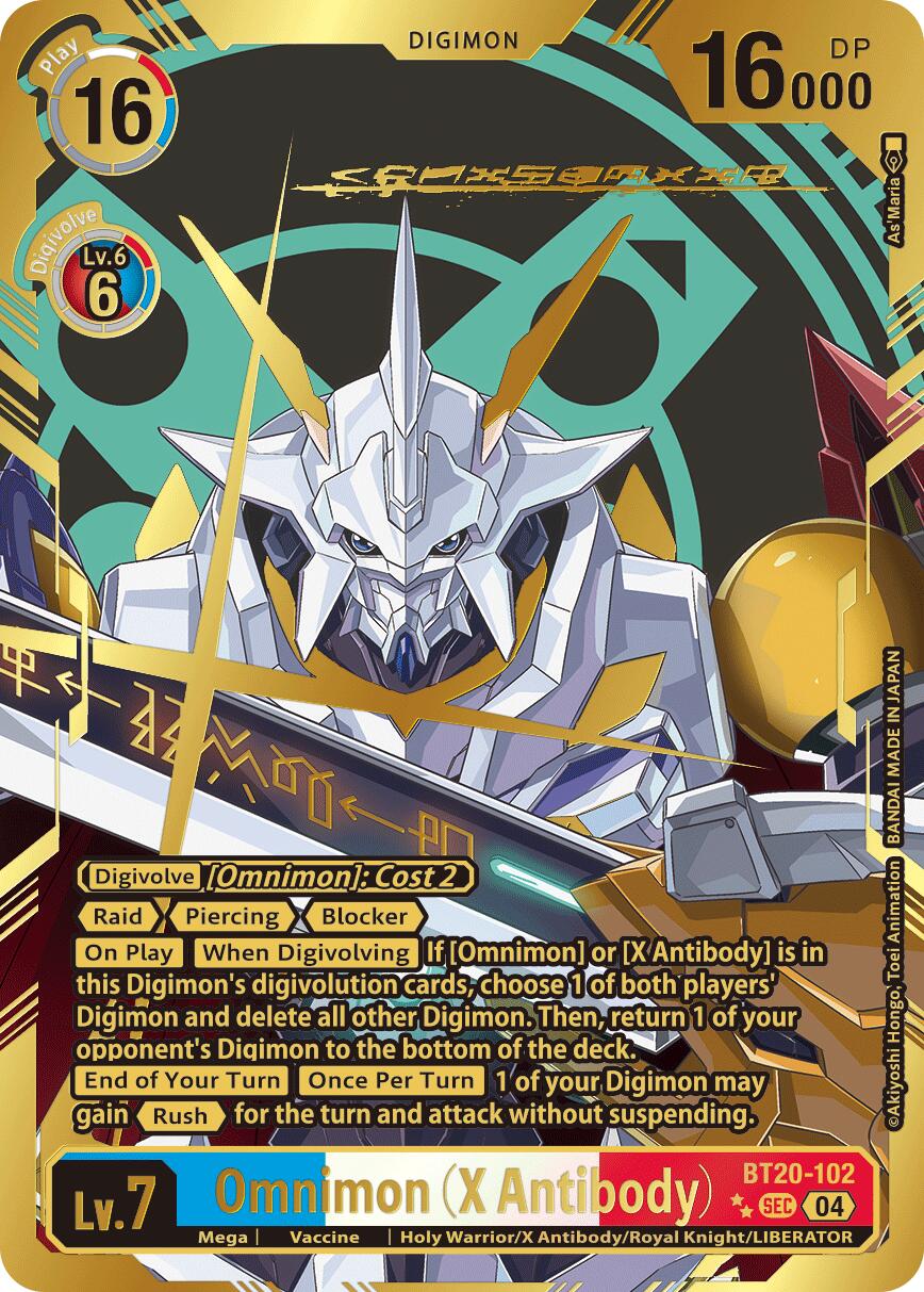 digimon card game x antibody WarGreymon (X Antibody) [BT9-016] (Signed) [World Convergence]