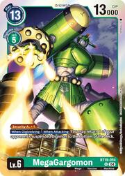 MegaGargomon BT19-054