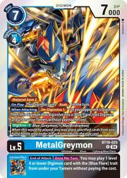 MetalGreymon BT19-025