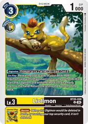Liollmon BT20-030