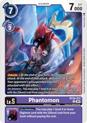 Phantomon BT20-072