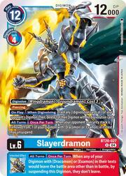 Slayerdramon BT20-027