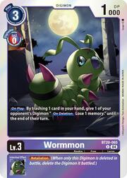 Wormmon BT20-065