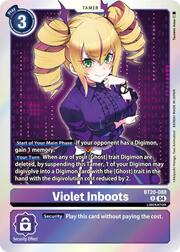 Violet Inboots