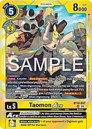 Taomon Ace