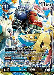 Pukumon · Update Pack 2025 P-171