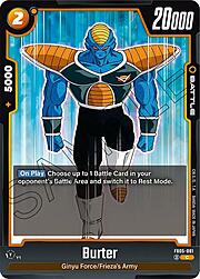 Burter FB05-081
