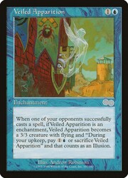 Veiled Apparition 107