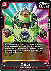 Mosco FB05-021