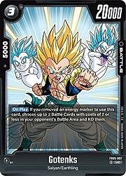 Gotenks FB05-097