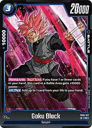 Goku Black FB05-027