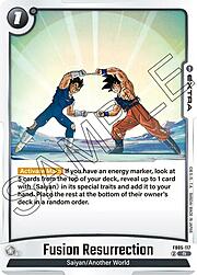 Fusion Resurrection FB05-117