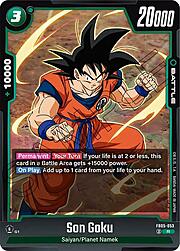 Son Goku FB05-053