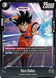 Son Goku FB05-099